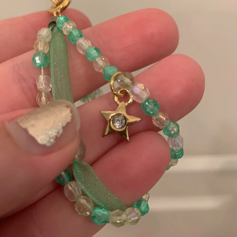 Vintage Tinker Bell Child’s Bracelet